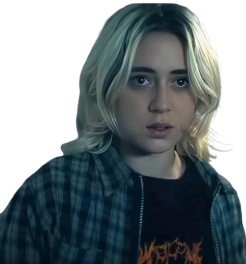 Lizze Broadway Gen V 2025 Checkered Jacket