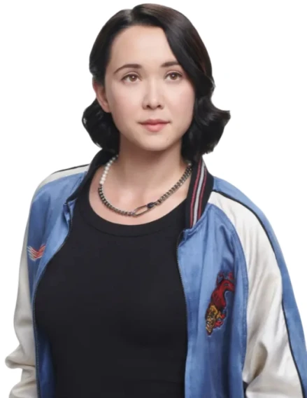 London Thor Gen V Jordan Li Bomber Jacket