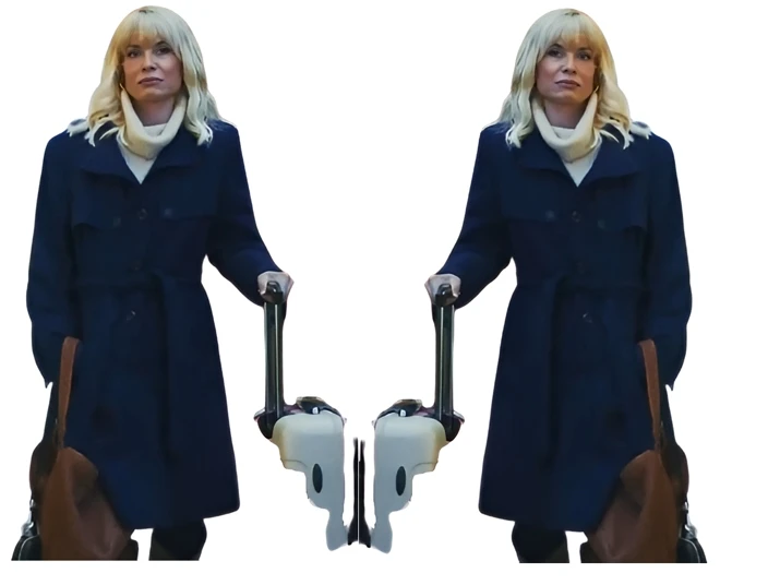 Love In The Clouds McKenzie Westmore Blue Coat Love In The Clouds McKenzie Westmore Blue Coat