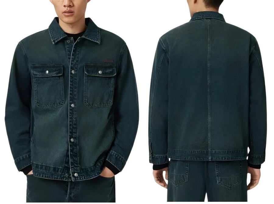 Lucas Adams The Young and The Restless Green Demin Jacket lucas, adams, the, young, and, the, restless, teal, green, denim, jacket, 2026