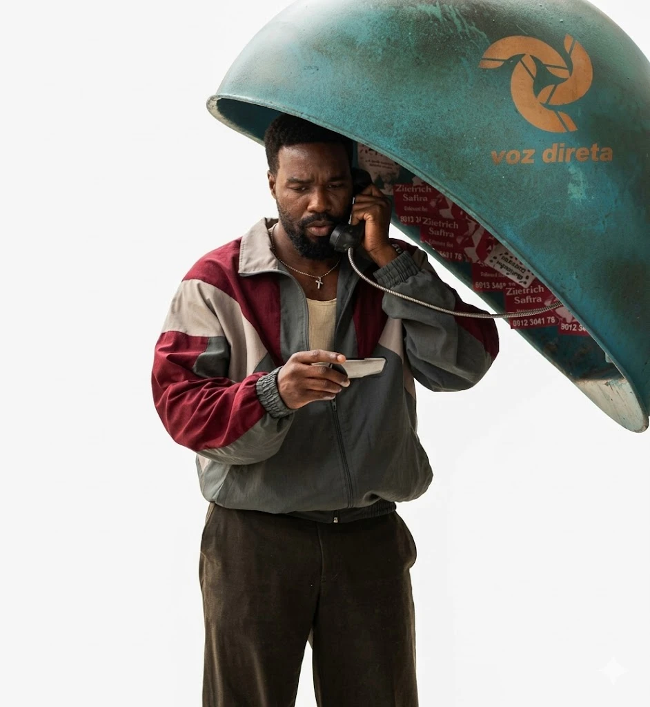 Yahya Abdul Mateen Man On Fire 2026 Jacket 