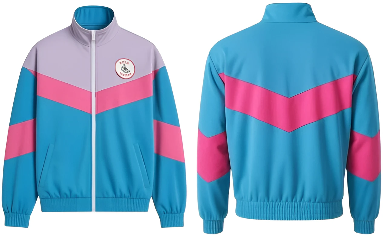 Merry Christmas Ted Cooper Robert Buckley Tracksuit