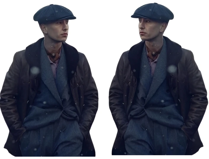 Peaky Blinders Immortal Man Barry Keoghan Leather Jacket Peaky Blinders Immortal Man Barry Keoghan Leather Jacket