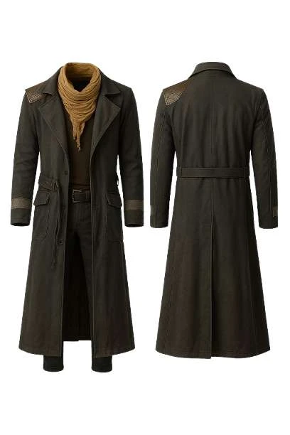 Priest 2 2026 Tom Hardy Cotton Costume Priest 2 2026 Tom Hardy Cotton Costume