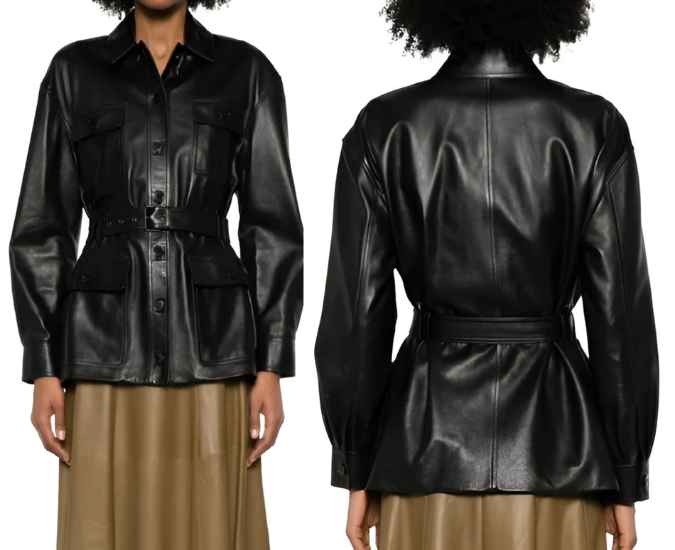 Real Housewives Of Beverly Hills Rachel Zoe Leather Jacket Real Housewives Of Beverly Hills Rachel Zoe Leather Jacket
