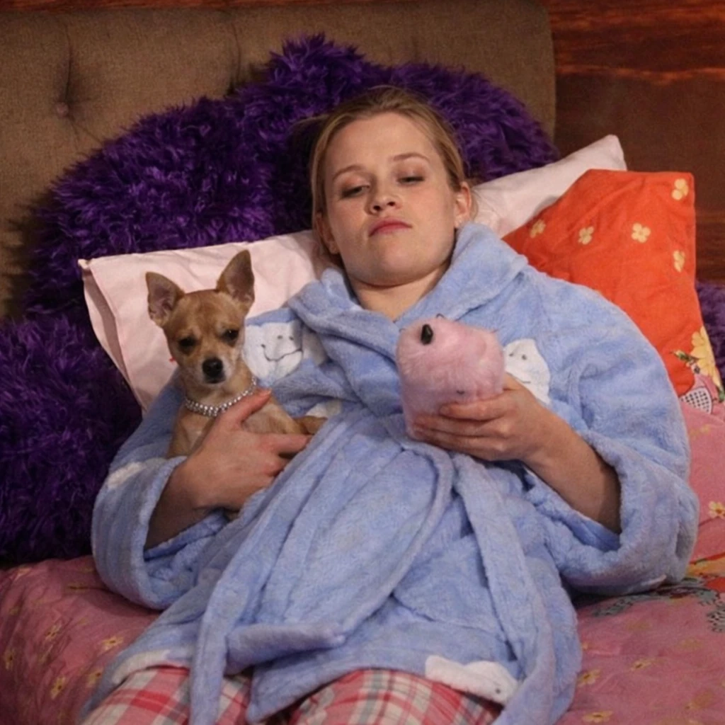 Reese Witherspoon Cloud Patches Light Blue Bathrobe reese witherspoon robe, reese witherspoon bathrobe, light blue bathrobe women, white cloud robe, celebrity inspired robe, movie bathrobe outfit, fleece lounge wear women, soft dressing gown, cozy home robe, fashion movie robe, women spa robe, iconic movie robe, cute cloud bathrobe