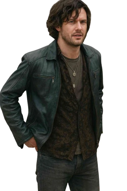 Return to Silent Hill Jeremy Irvine Jacket