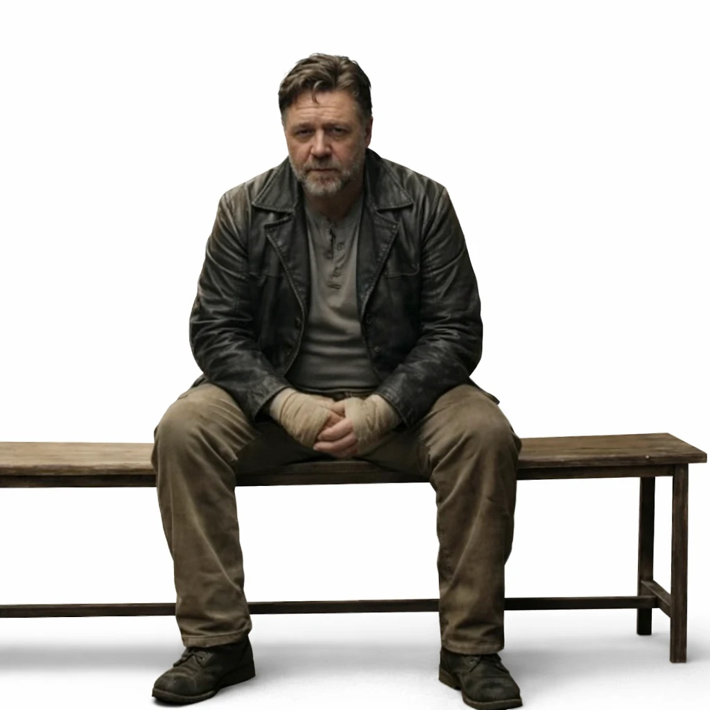 Highlander Leather Coat Ramirez