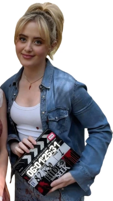 Samara Weaving Ready or Not 2 Jacket