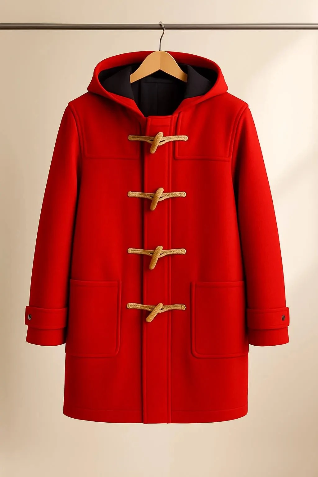 Shop Santa Claus Red Coat