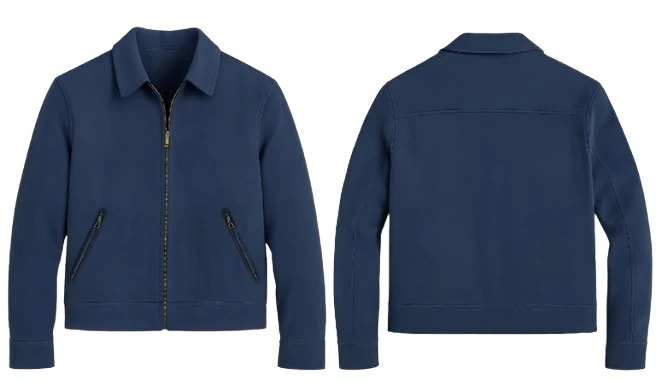 Sherri Joseph Sikora Blue Jacket Sherri Joseph Sikora Blue Jacket