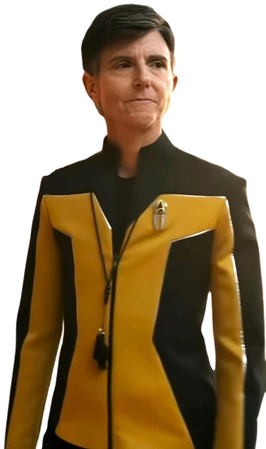 Star Trek Starfleet Academy Tig Notaro Jacket