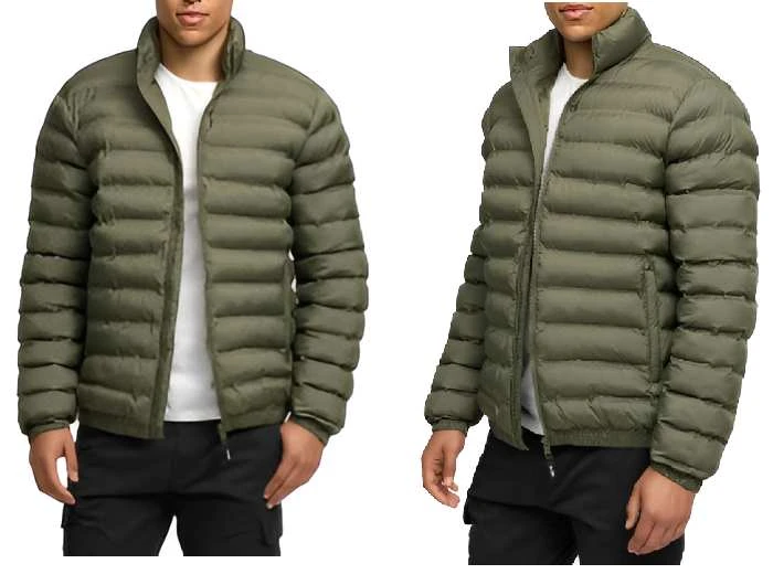 Stephen Colletti The Traitors Puffer Jacket Stephen Colletti The Traitors Puffer Jacket