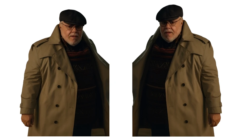 Stephen McKinley Hender The Dutchman Coat Stephen McKinley Hender The Dutchman Coat