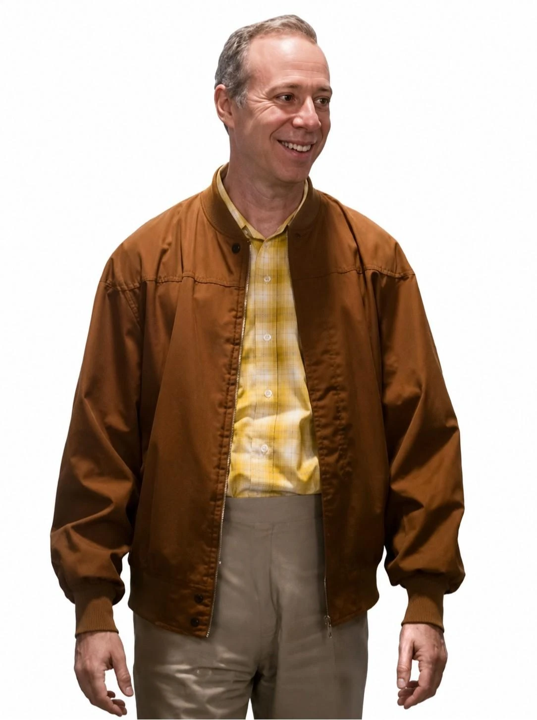 Kevin Sussman Stuart Fails to Save the Universe Brown Jacket Kevin Sussman Brown Jacket Stuart Fails to Save the Universe 2026