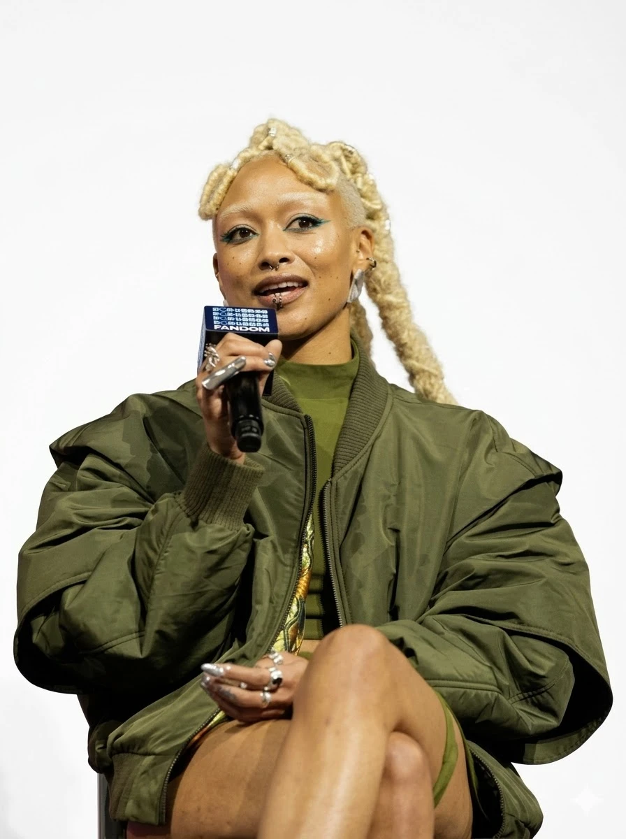 Mortal Kombat II Movie Bomber Jacket