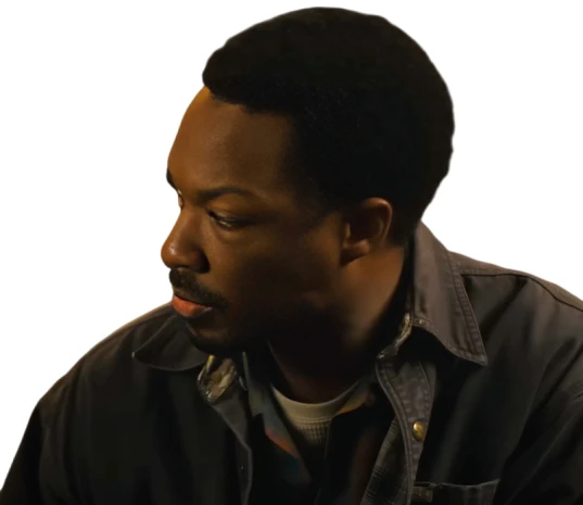 The Man in My Basement 2025 Corey Hawkins Jacket