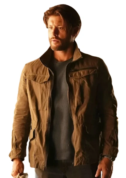 Tracker S03 Jensen Ackles Jacket