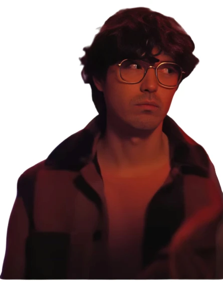 James Sweeney Plaid Jacket