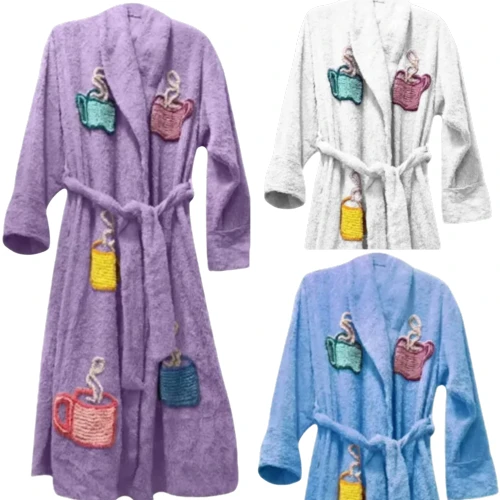 Tyler Durden Fight Club Bathrobe