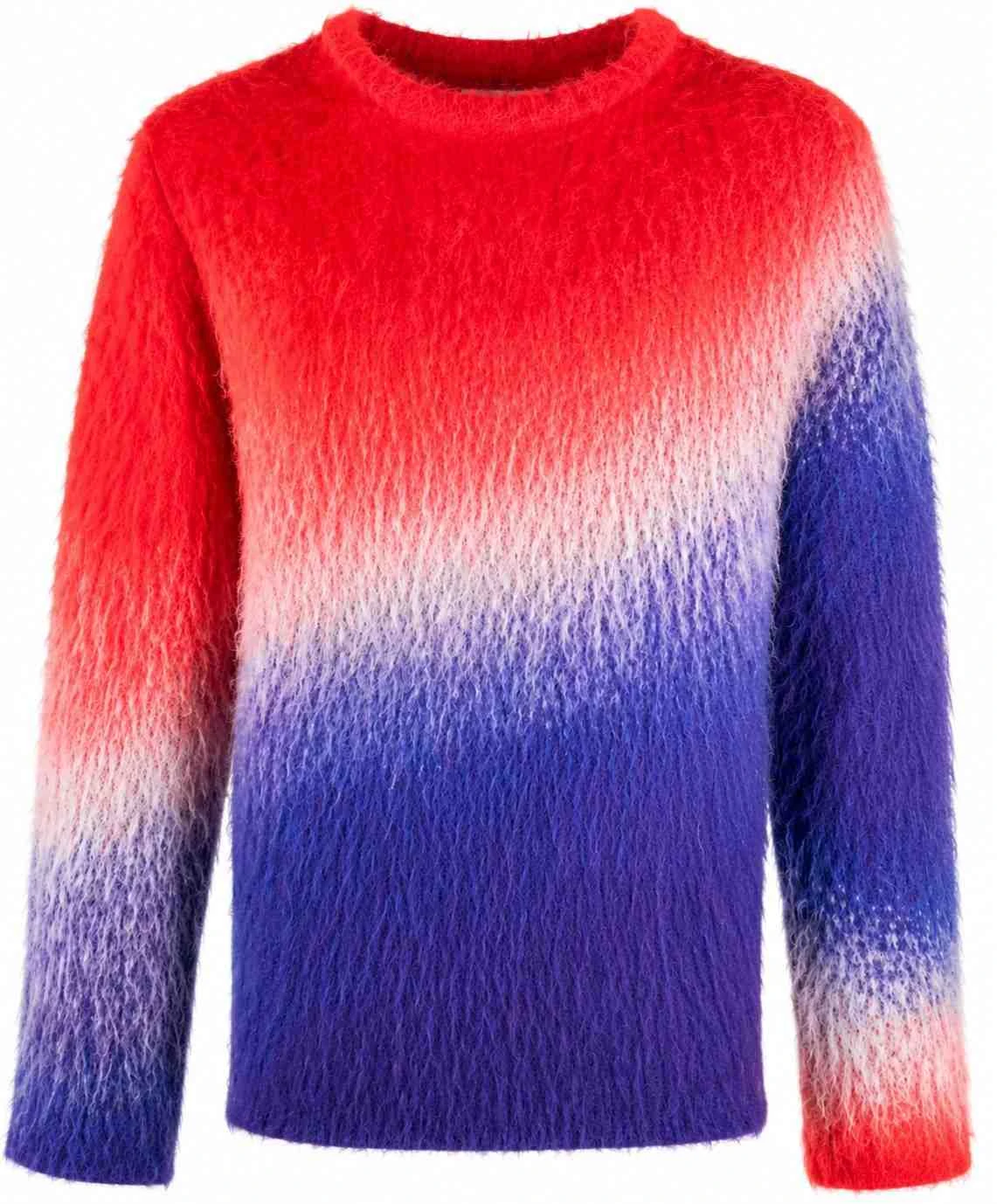 Jenna Ortega Wednesday Season 2 Blackpink Boombayah Fuzzy Sweater