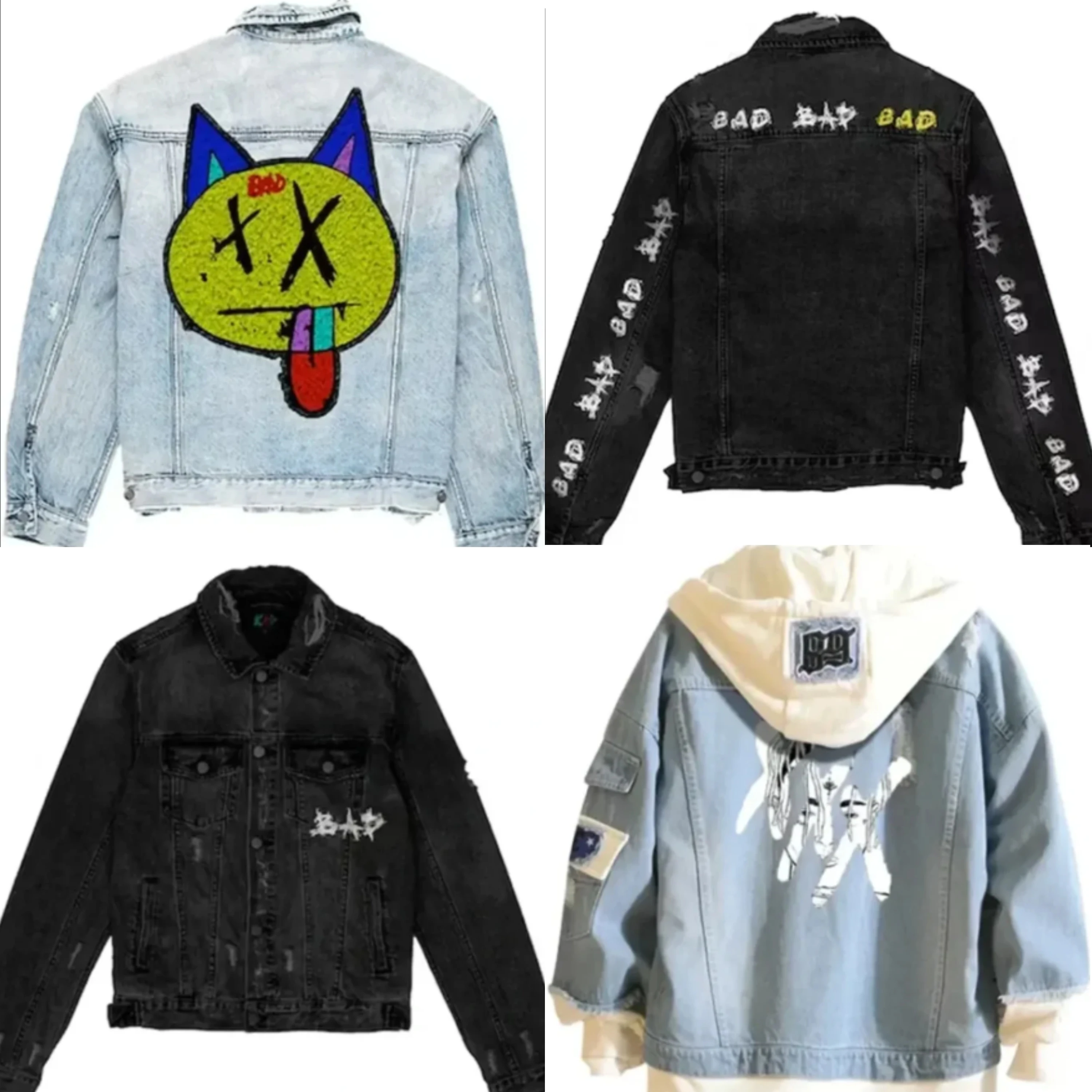 Xxxtentacion Jacket