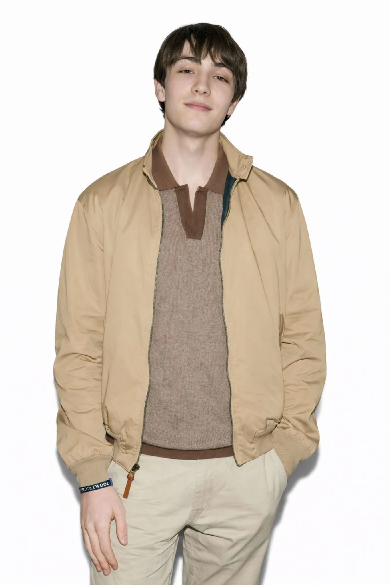 Your Friends and Neighbors Donovan Colan Beige Jacket Your Friends and Neighbors Donovan Colan Beige Jacket From The Tv Show