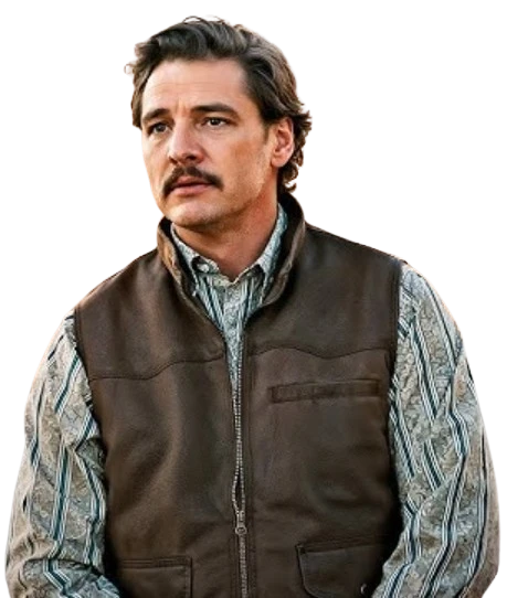 Pedro Pascal Vest