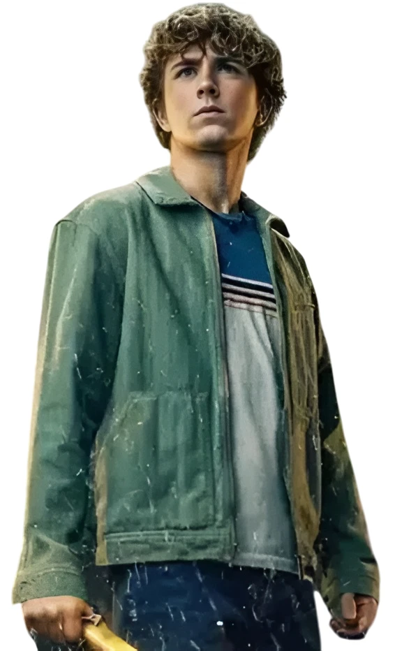 Walker Scobell Percy Jackson and the Olympians S02 Jacket