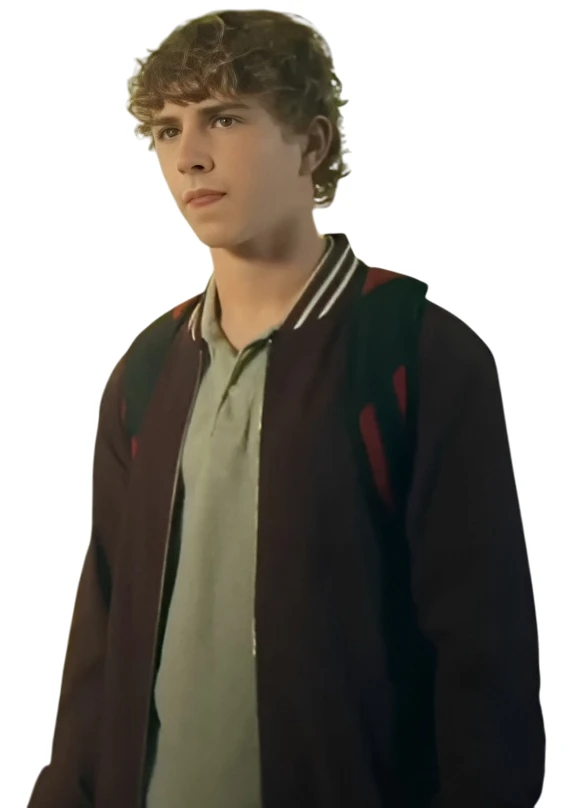 Walker Scobell Percy Jackson and the Olympians S02 Jacket 