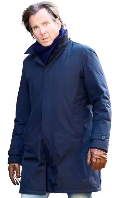 Will Arnett Is This Thing On 2025 Blue Coat