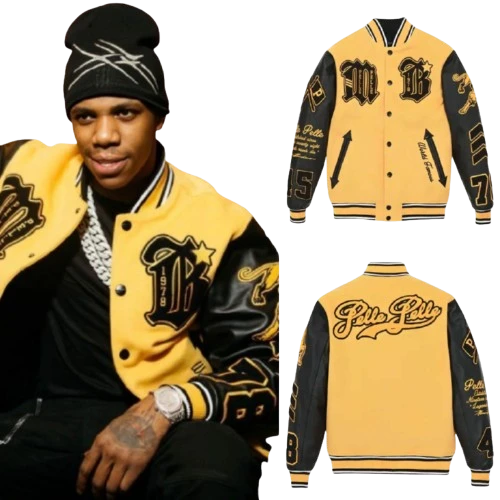 A Boogie Wit Da Hoodie Jacket