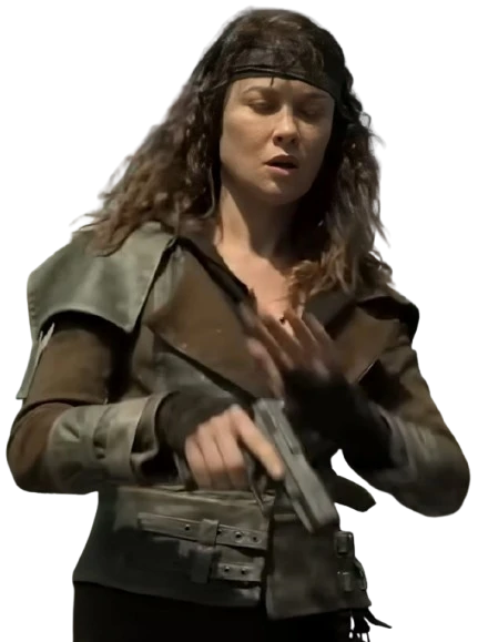 Afterburn Movie Olga Kurylenko Costume