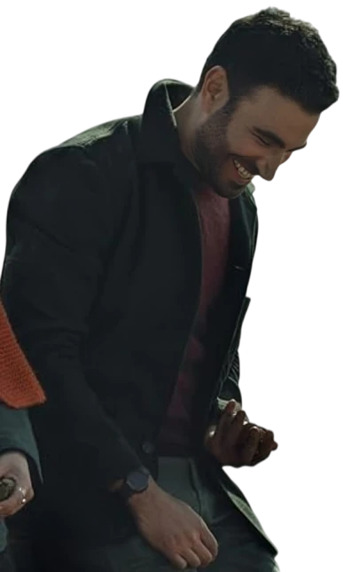 All of You Brett Goldstein Jacket All of You 2025 Brett Goldstein Jacket