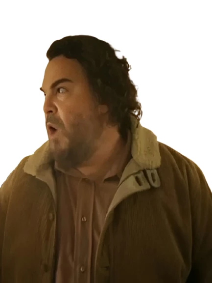 Anaconda Jack Black Brown Corduroy Jacket Anaconda Jack Black Brown Corduroy Jacket