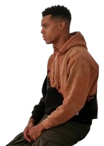 Bel Air Jabari Banks Fleece Hoodie Bel Air Jabari Banks Fleece Hoodie