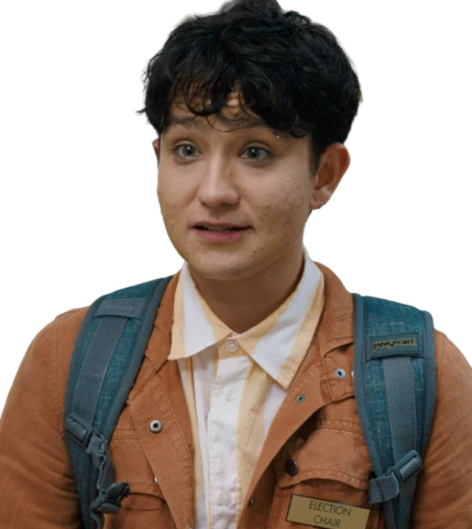 Bex Taylor Klaus Brown Cotton Jacket
