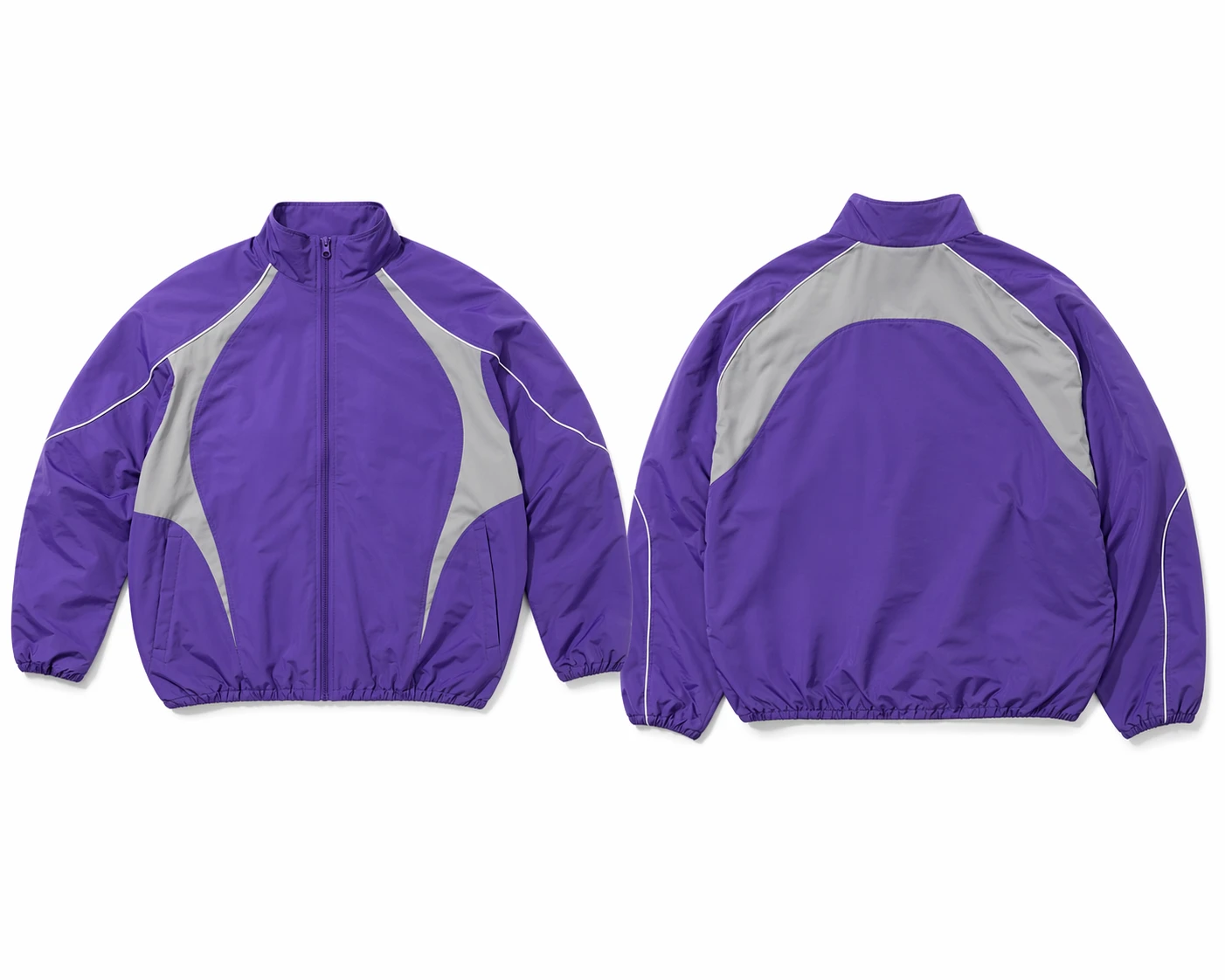 Billie Eilish Coachella 2026 Purple Jacket America Suits