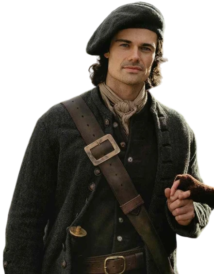 Brian Fraser Outlander Blood of My Blood Jacket