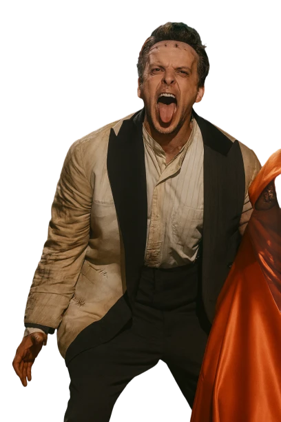 The Bride Christian Bale Coat