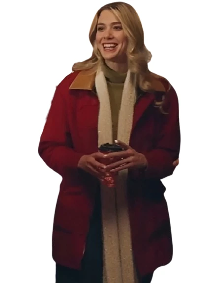 Christmas on Every Page Rose Reid Red Coat Christmas on Every Page Rose Reid Red Coat
