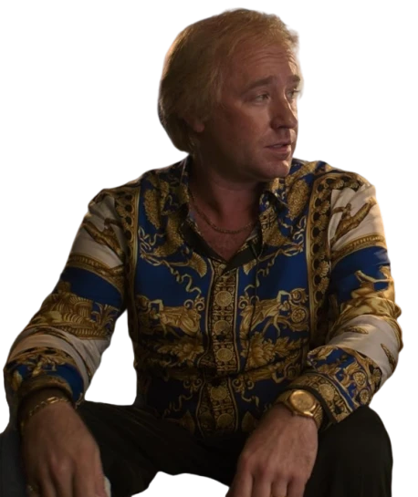 Christy Ben Foster Printed Shirt Ben Foster Printed Shirt