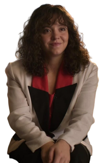 Sydney Sweeney White Coat