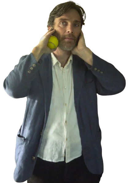 Cillian Murphy Steve Coat