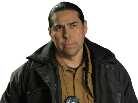 Dallas Goldtooth The Last Frontier Cotton Jacket Dallas Goldtooth Cotton Jacket