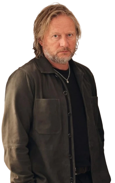 David Mackenzie Jacket