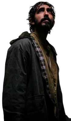 Dev Patel Rabbit Trap 2025 Darcy Jacket