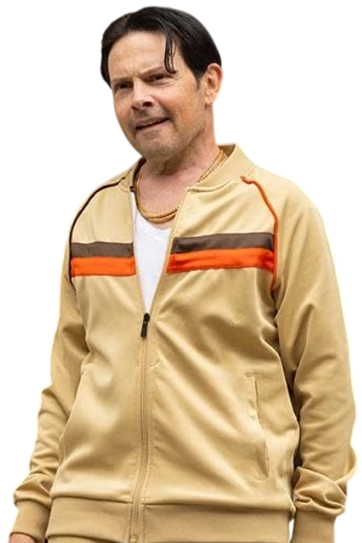 Jason Marsden Beige Jacket