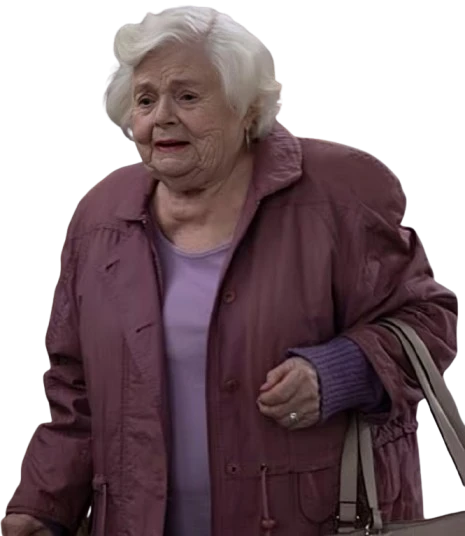 Eleanor the Great 2025 June Squibb Jacket