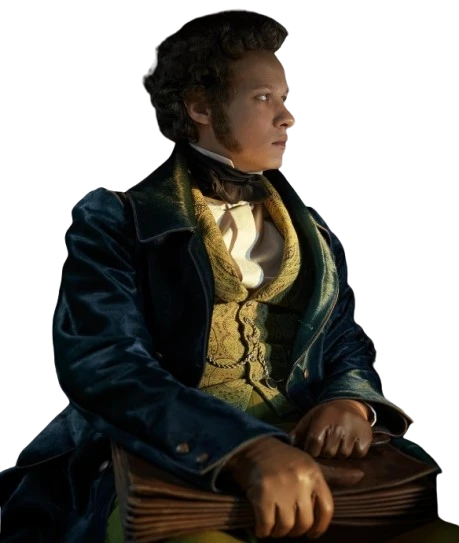 Felix Kammerer Frankenstein 2025 Blue Coat